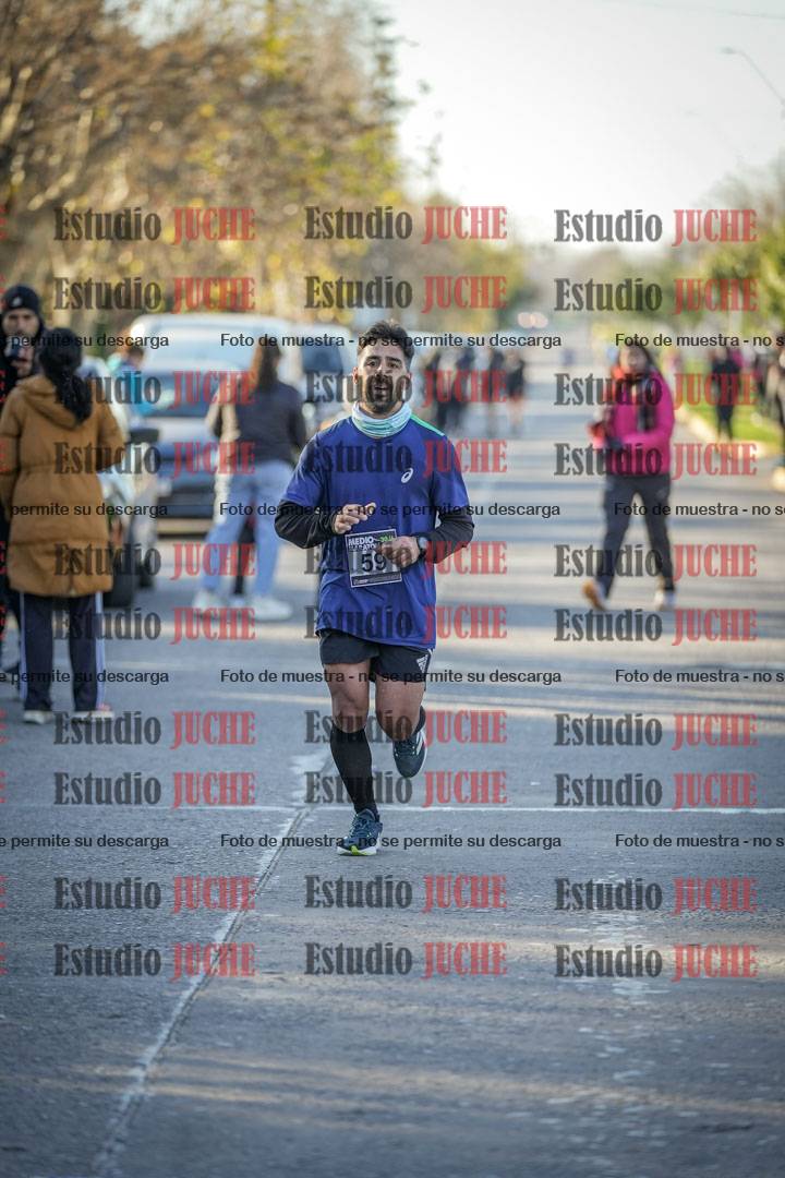 Fotos de las llegadas