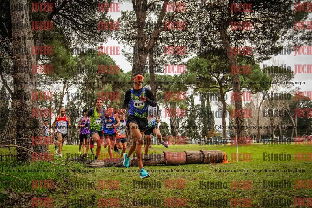 Fotos en el circuito