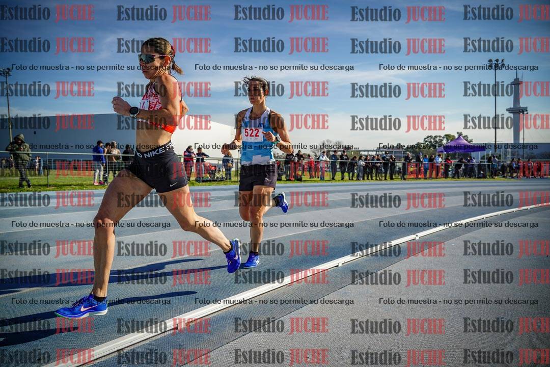 Fotos de los 1500 m llanos de mujeres