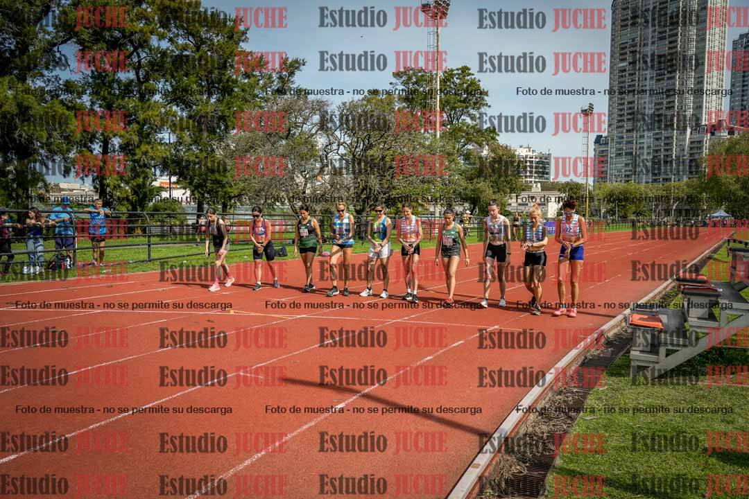 Fotos de los 3000 m llanos de mujeres