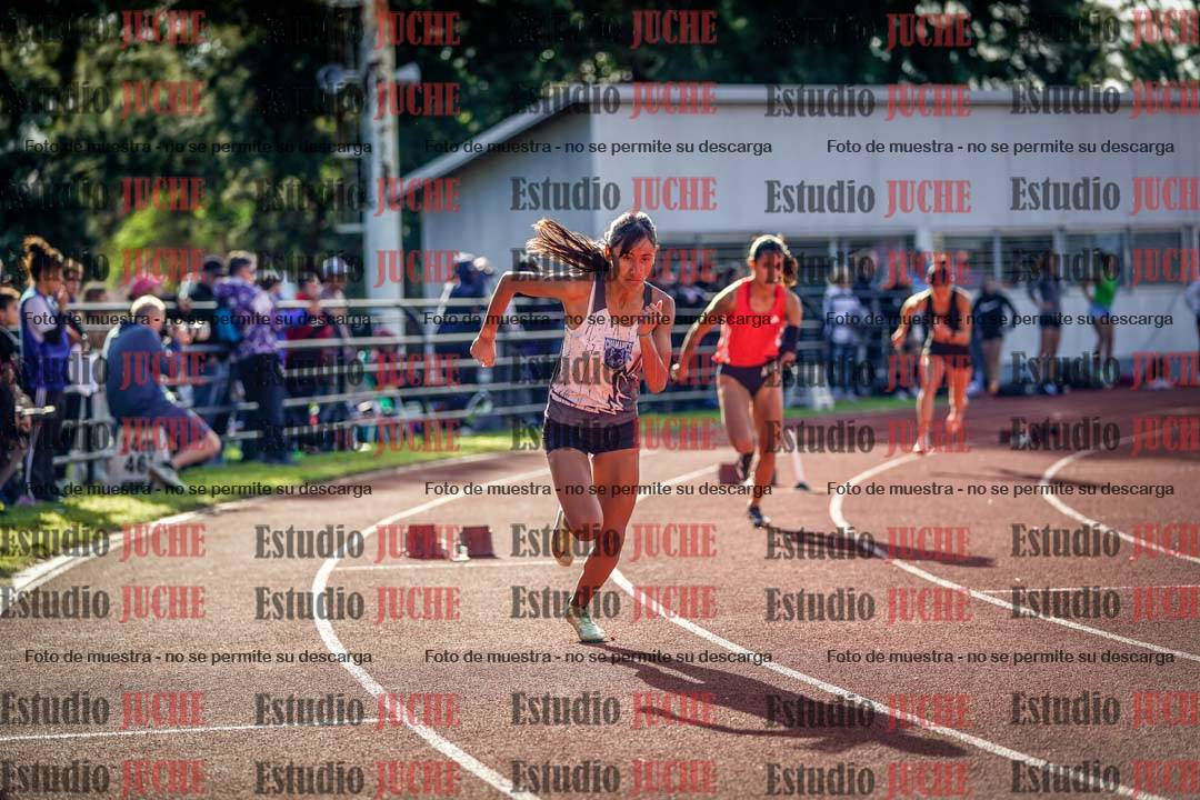 Fotos de los 400 m de mujeres