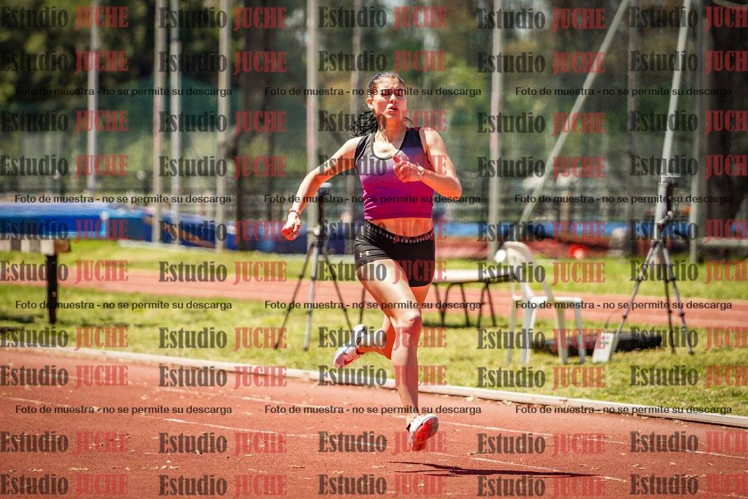 Fotos de los 400 m llanos de mujeres