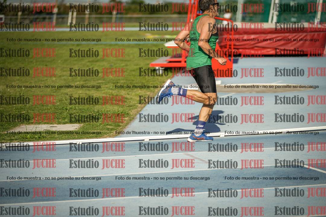 Fotos de los 1500 m llanos de varones