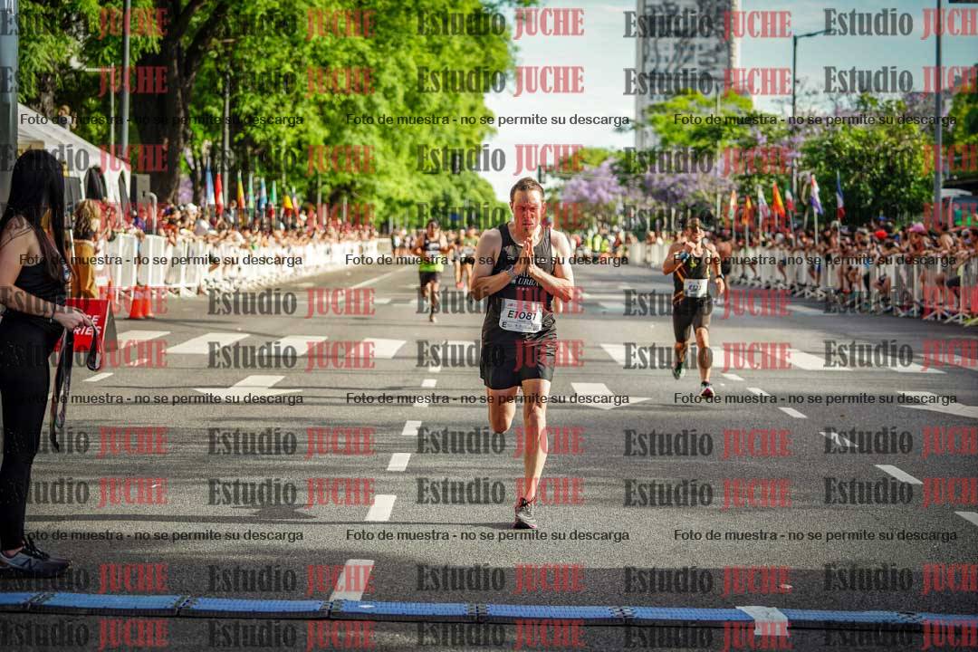 Fotos de la llegada - categoría E