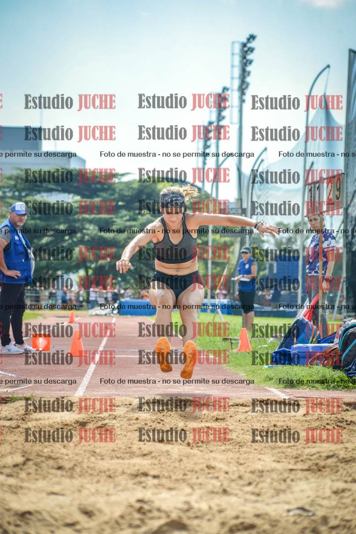 Fotos del salto triple de mujeres