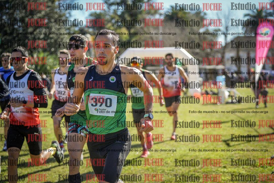 Fotos en de la largada