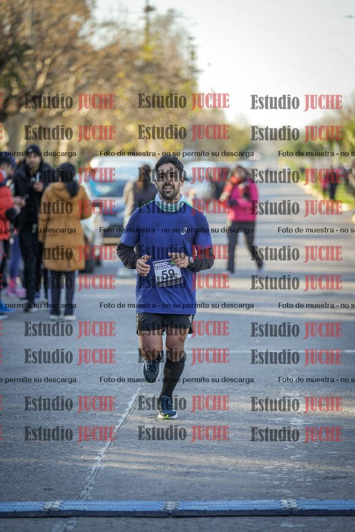 Fotos de las llegadas