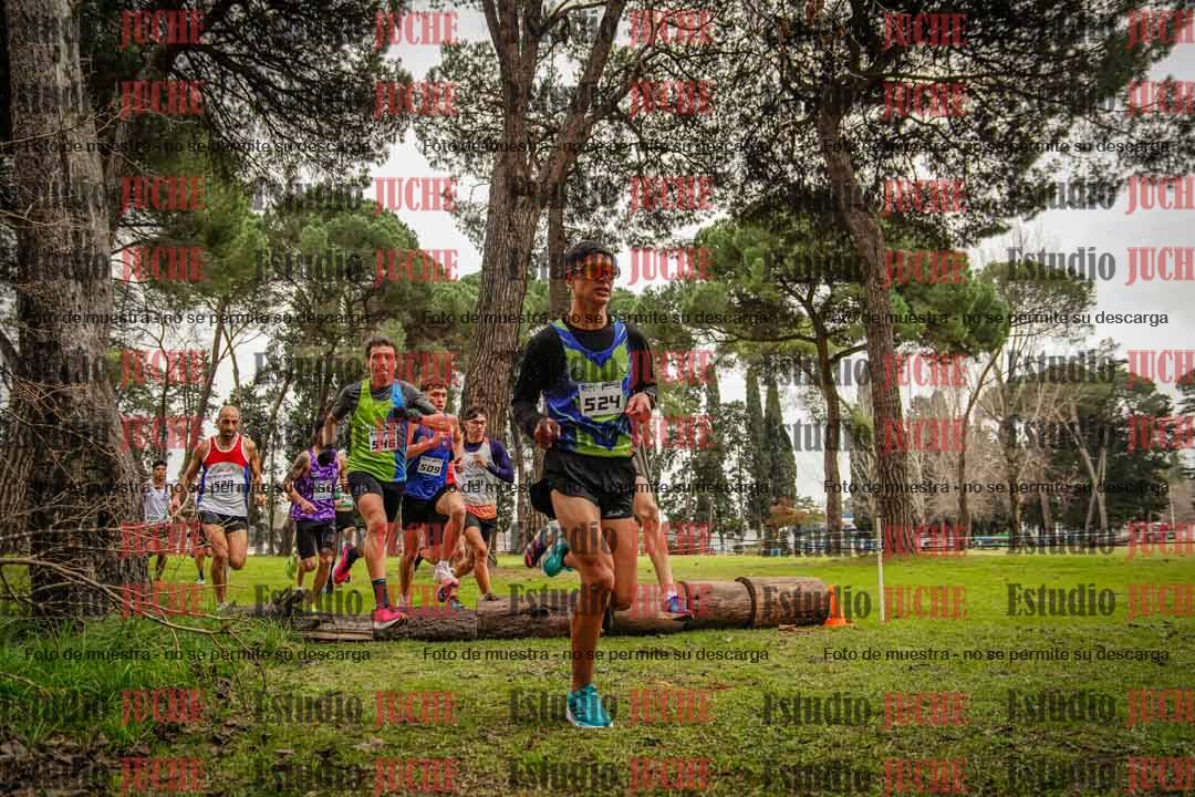 Fotos en el circuito