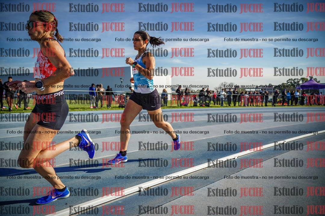 Fotos de los 1500 m llanos de mujeres