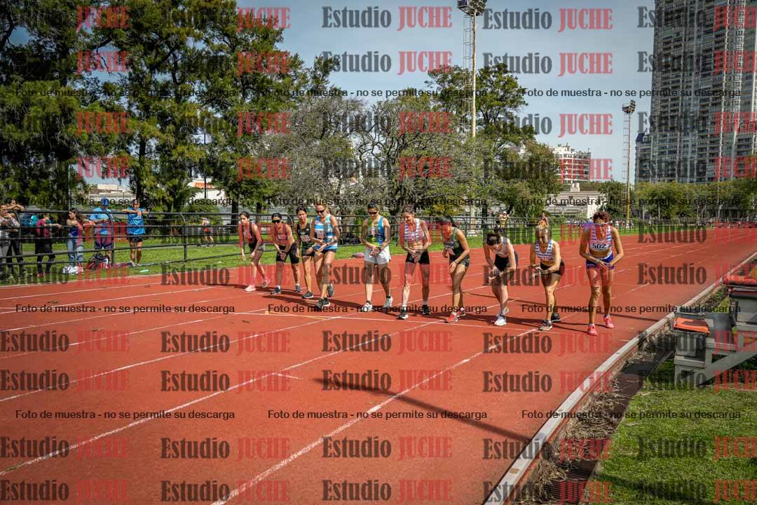 Fotos de los 3000 m llanos de mujeres