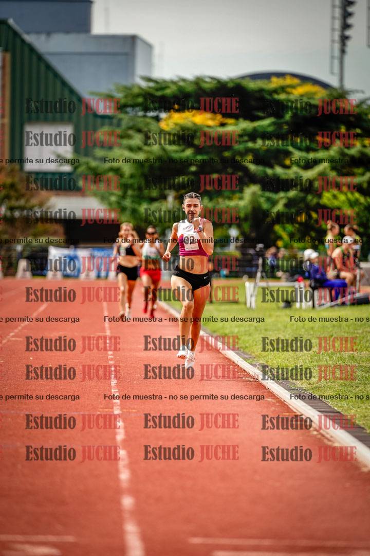 Fotos de los 800 m de mujeres