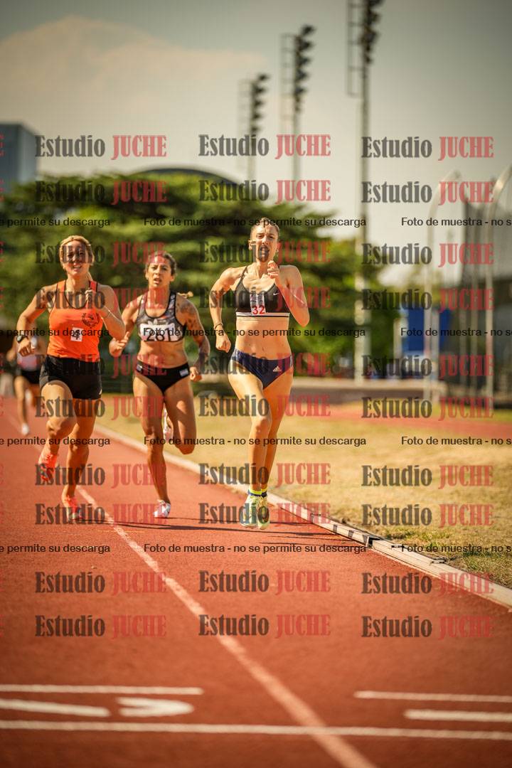 Fotos de los 800 m llanos de mujeres