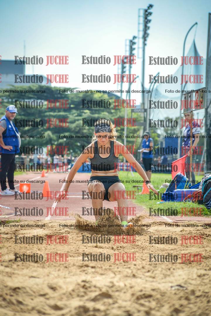 Fotos del salto triple de mujeres