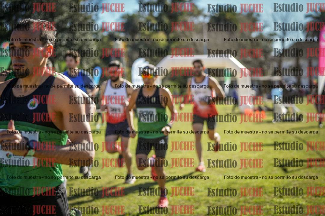 Fotos en de la largada
