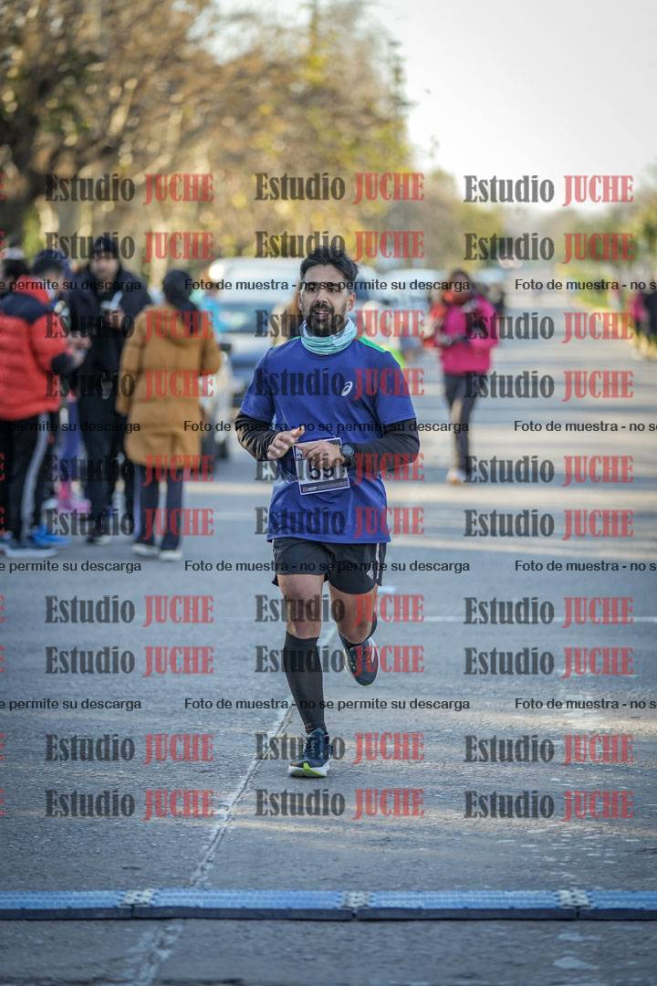 Fotos de las llegadas