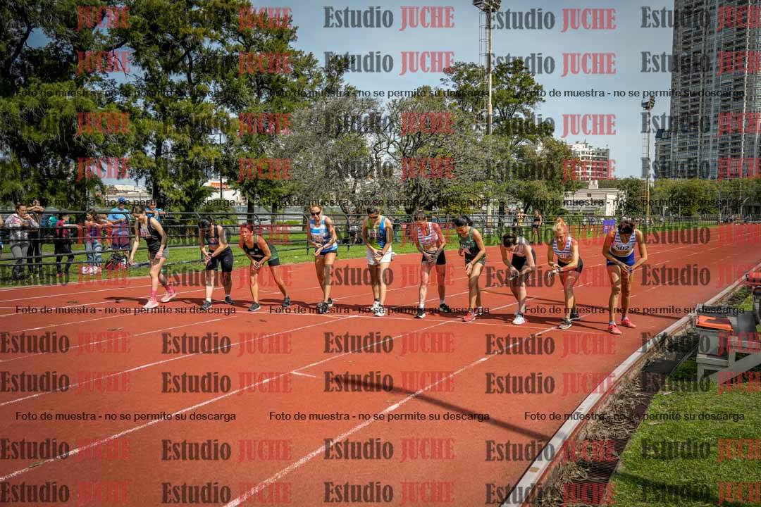 Fotos de los 3000 m llanos de mujeres