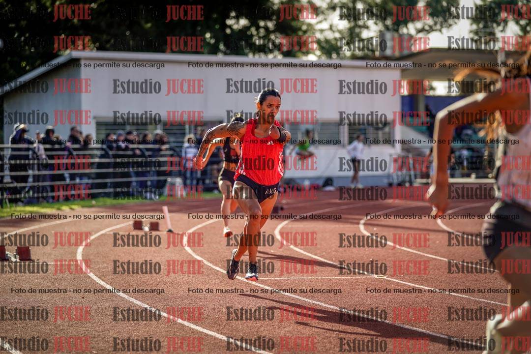 Fotos de los 400 m de mujeres