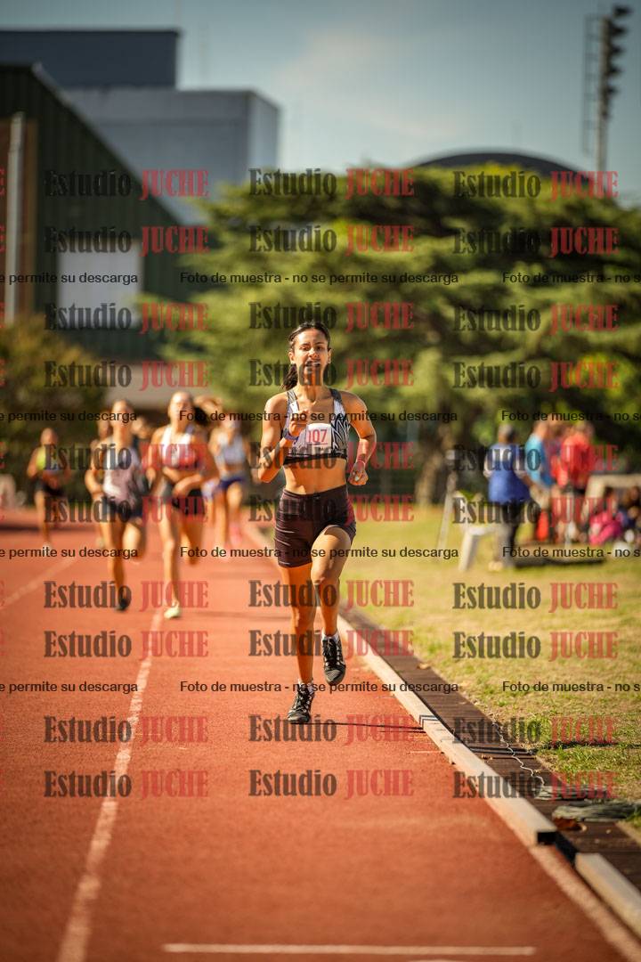 Fotos de los 800 m llanos de mujeres