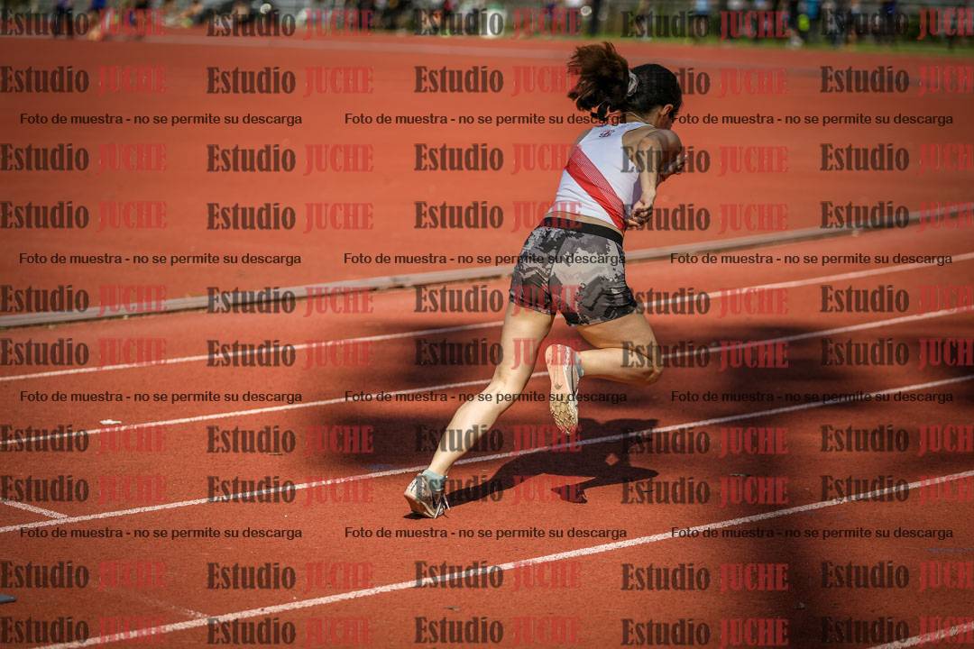 Fotos de los 400 m llanos de mujeres