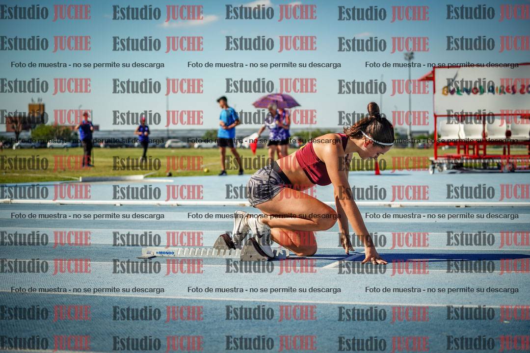 Fotos de los 400 m llanos de mujeres