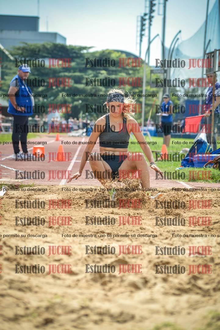 Fotos del salto triple de mujeres