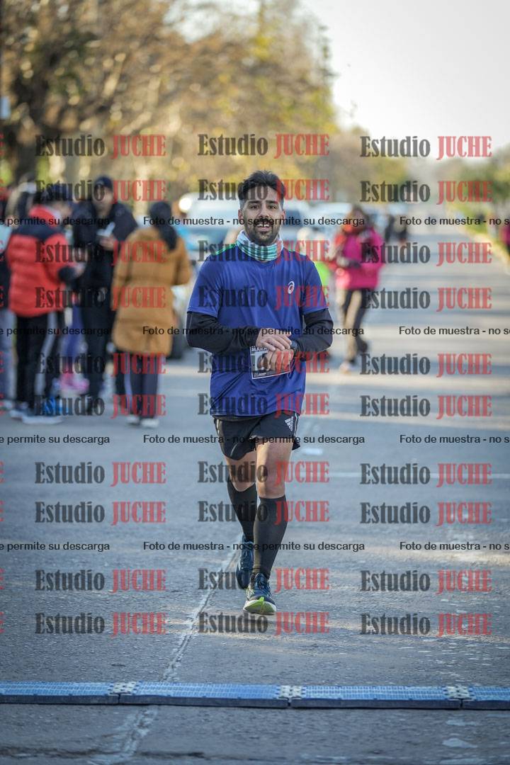 Fotos de las llegadas