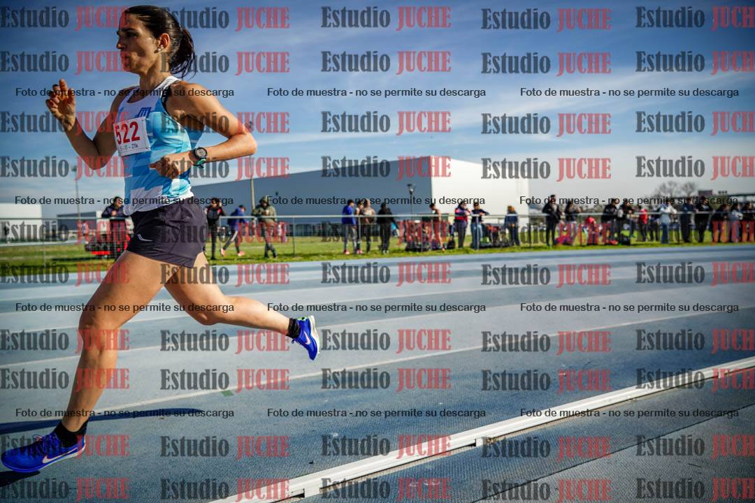 Fotos de los 1500 m llanos de mujeres