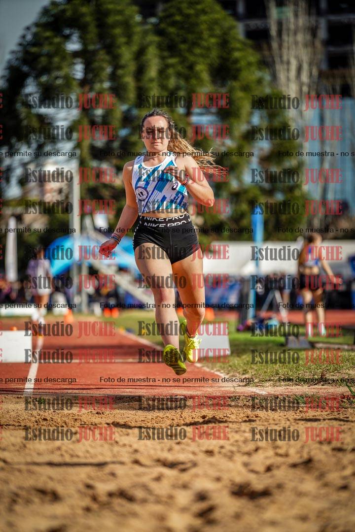 Fotos del salto triple de mujeres
