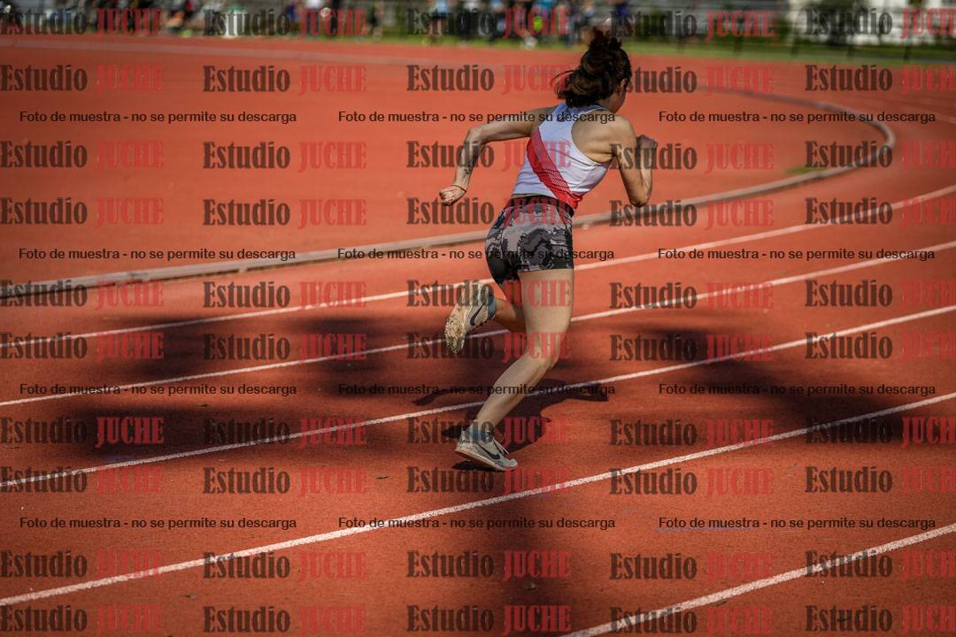 Fotos de los 400 m llanos de mujeres