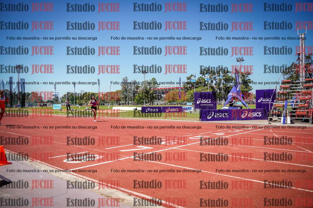 Fotos de los 400 m llanos de mujeres