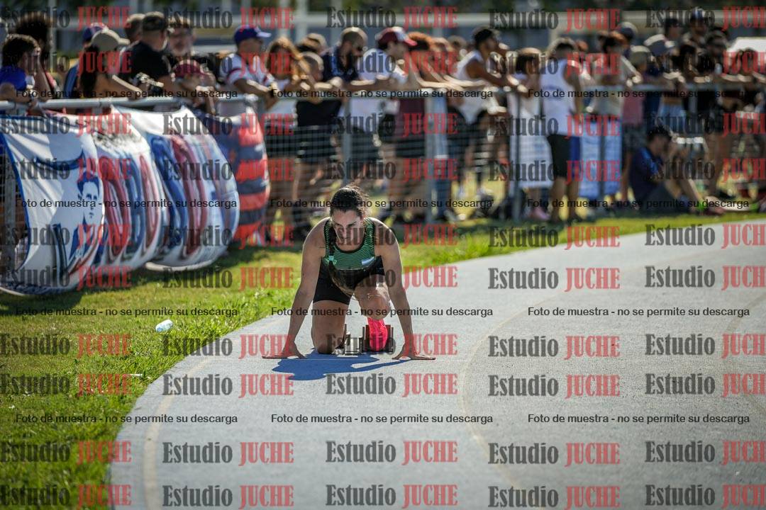 Fotos de los 400 m llanos de mujeres
