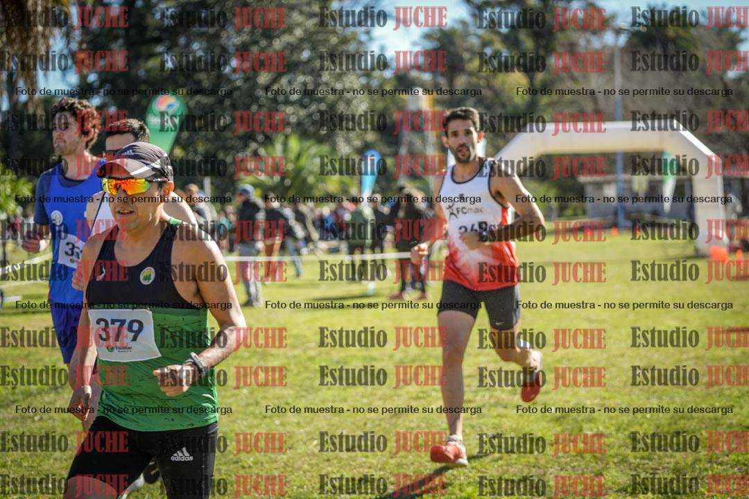 Fotos en de la largada
