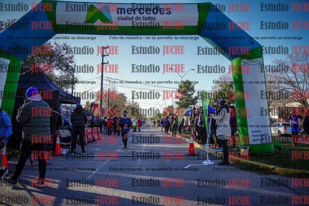 Fotos de las llegadas