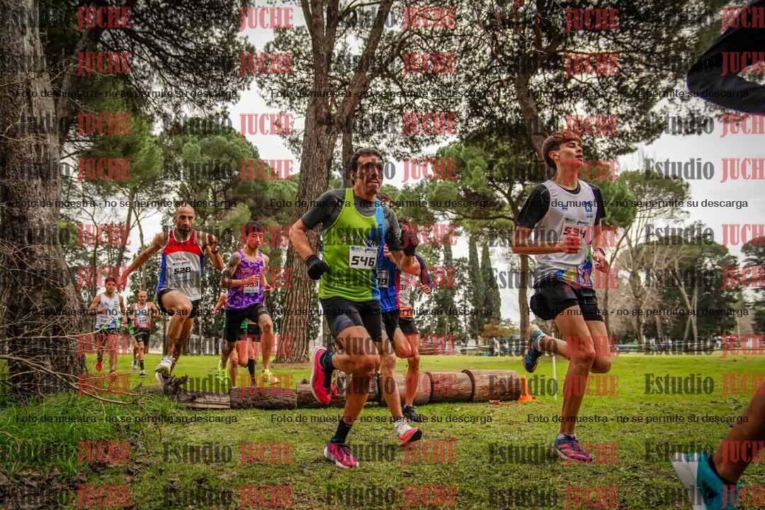 Fotos en el circuito