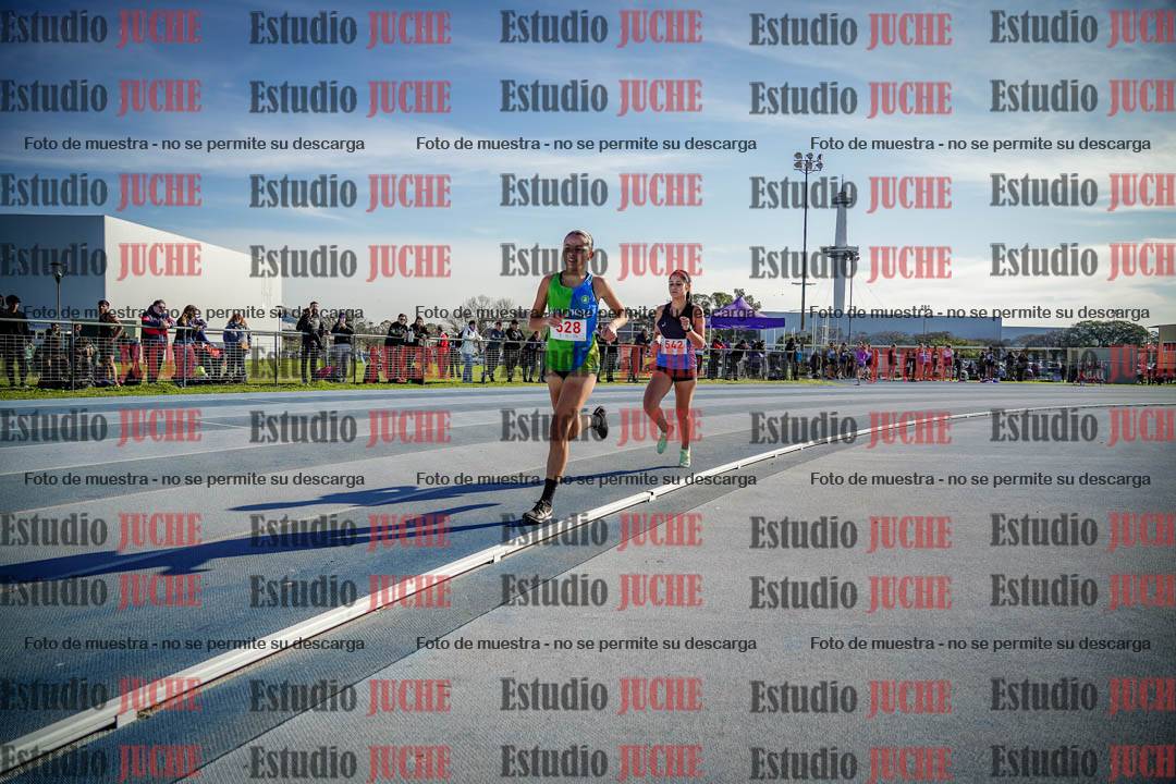 Fotos de los 1500 m llanos de mujeres