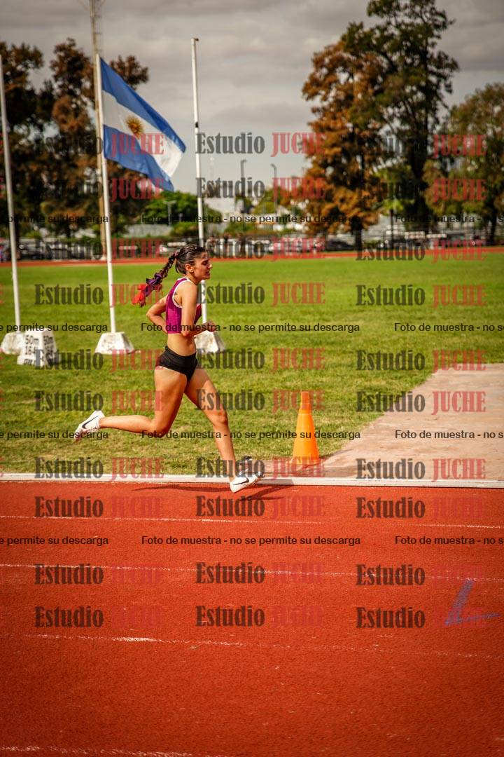Fotos de los 800 m de mujeres