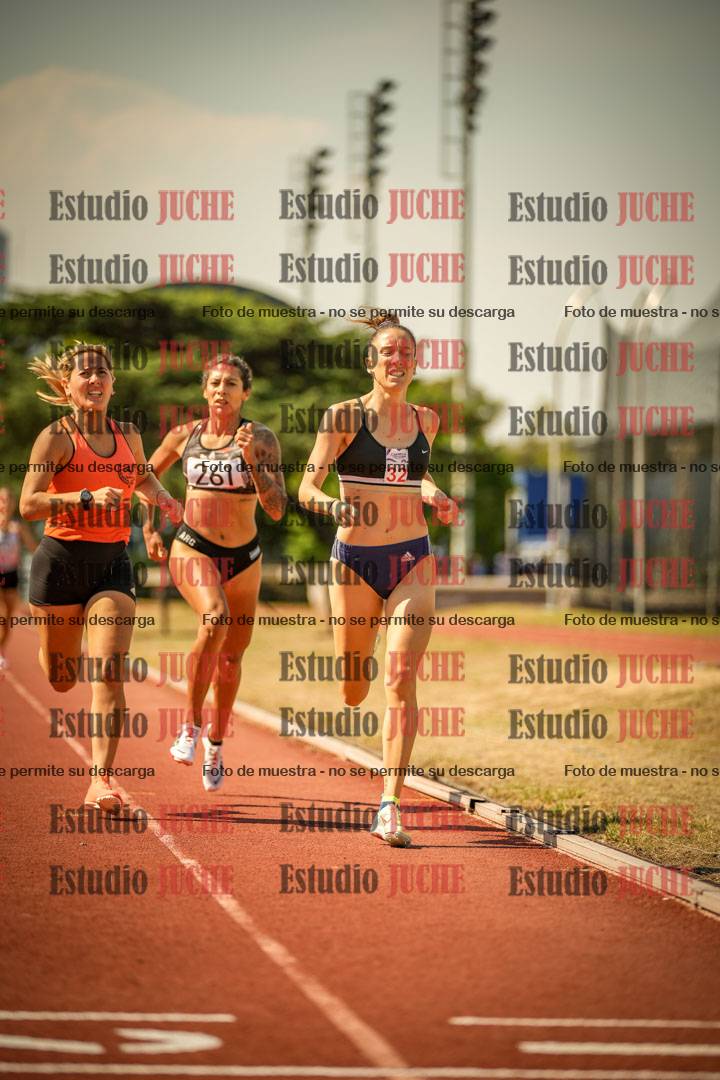 Fotos de los 800 m llanos de mujeres