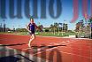Fotos de los 400 m llanos de varones