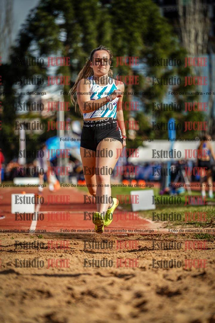 Fotos del salto triple de mujeres