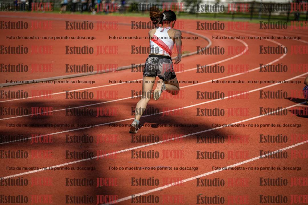 Fotos de los 400 m llanos de mujeres