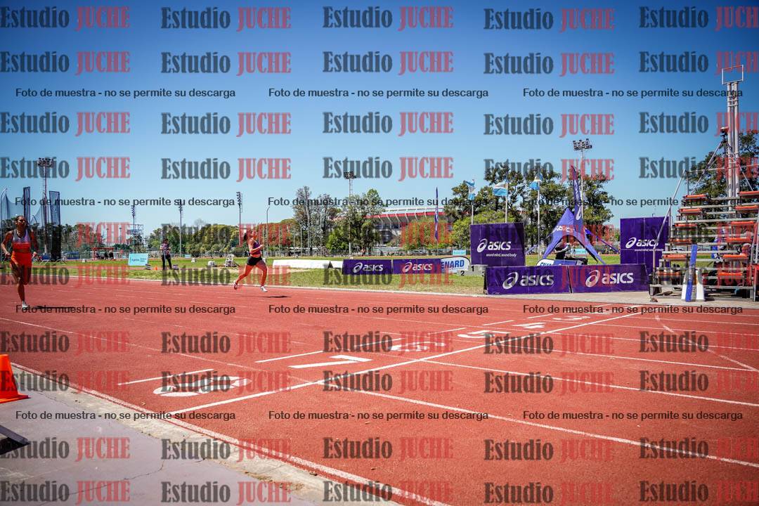 Fotos de los 400 m llanos de mujeres