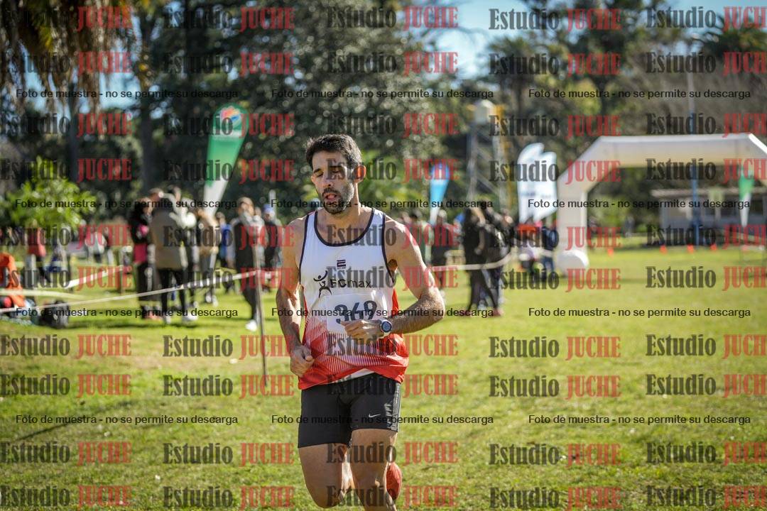 Fotos en de la largada