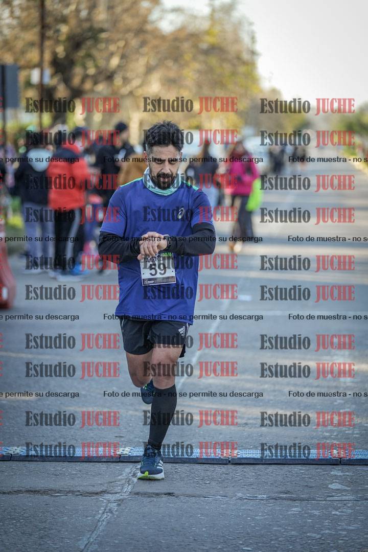 Fotos de las llegadas