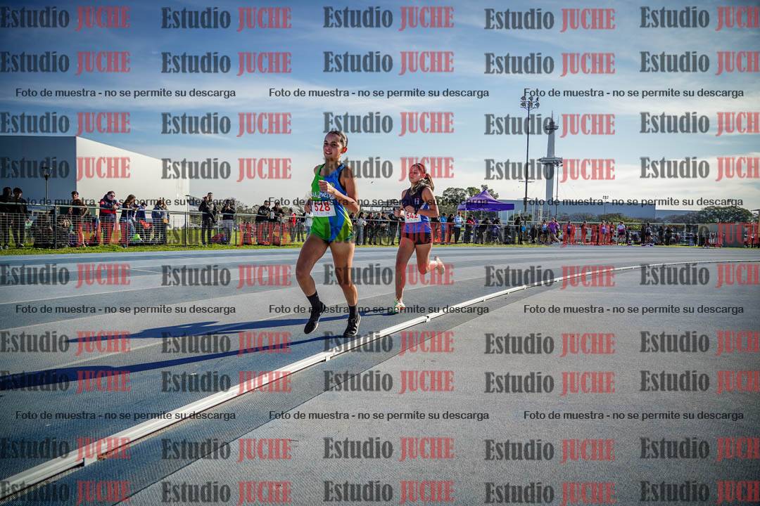 Fotos de los 1500 m llanos de mujeres
