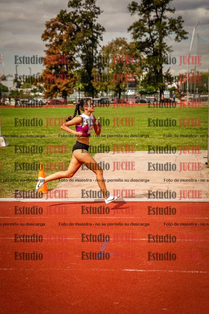 Fotos de los 800 m de mujeres