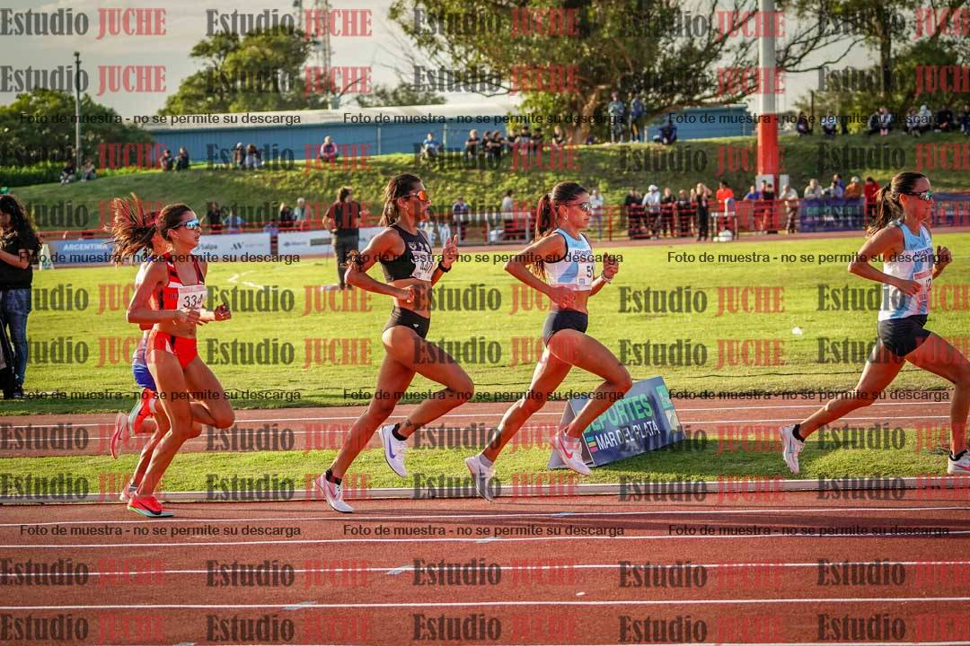 Fotos de los 10.000 m llanos de mujeres