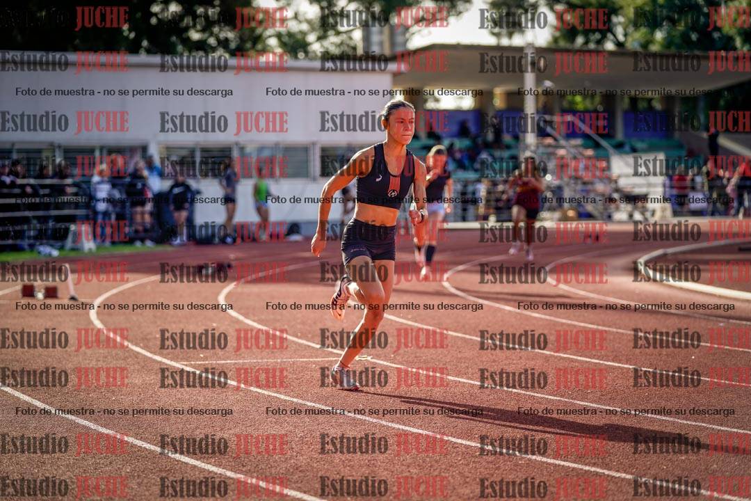 Fotos de los 400 m de mujeres