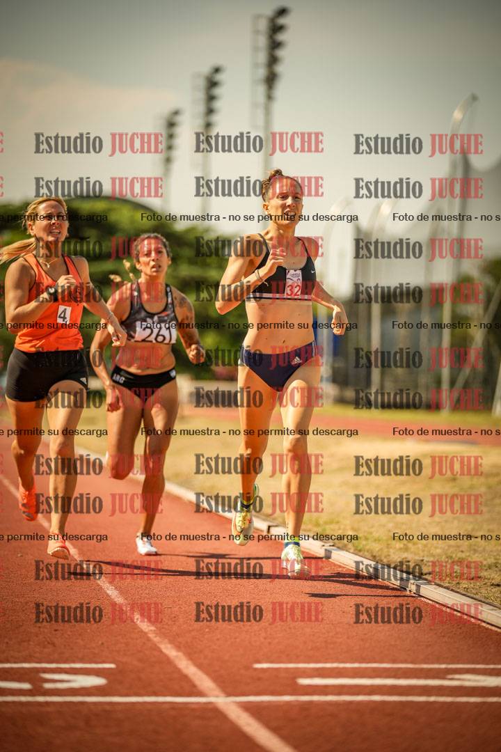 Fotos de los 800 m llanos de mujeres