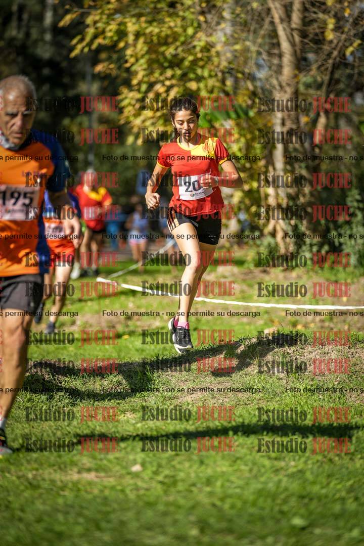 Fotos en el primer punto del circuito