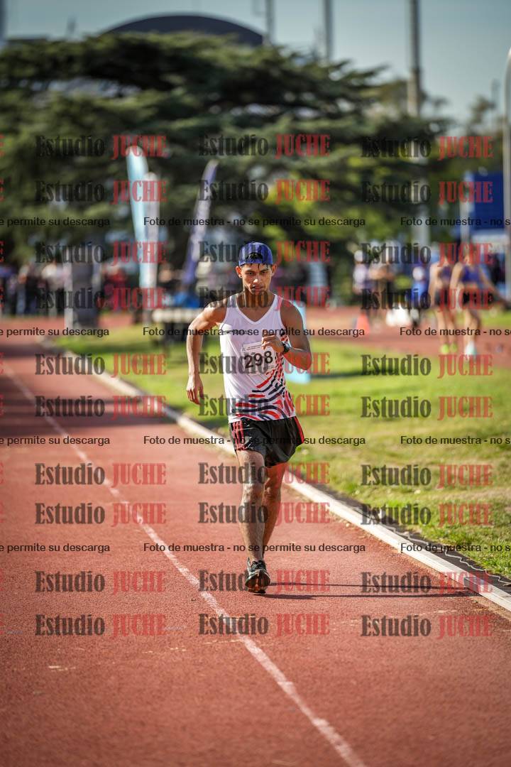 Fotos de los 10.000 m de marcha de varones